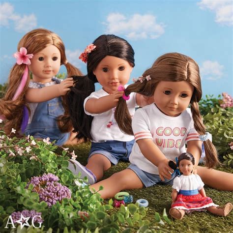 american girl instagram